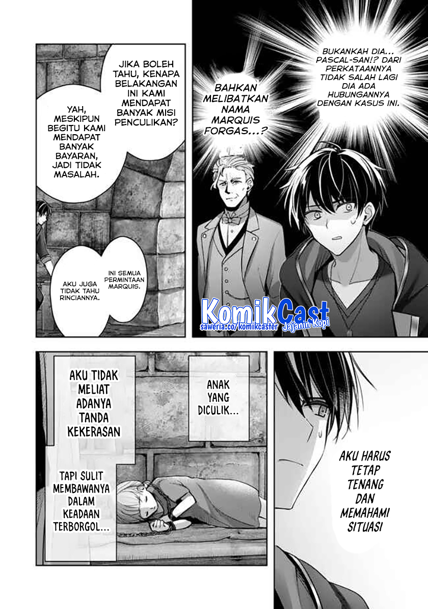 Yuusha Party wo Oida Sareta Kiyou Binbou Chapter 42 - halaman 37
