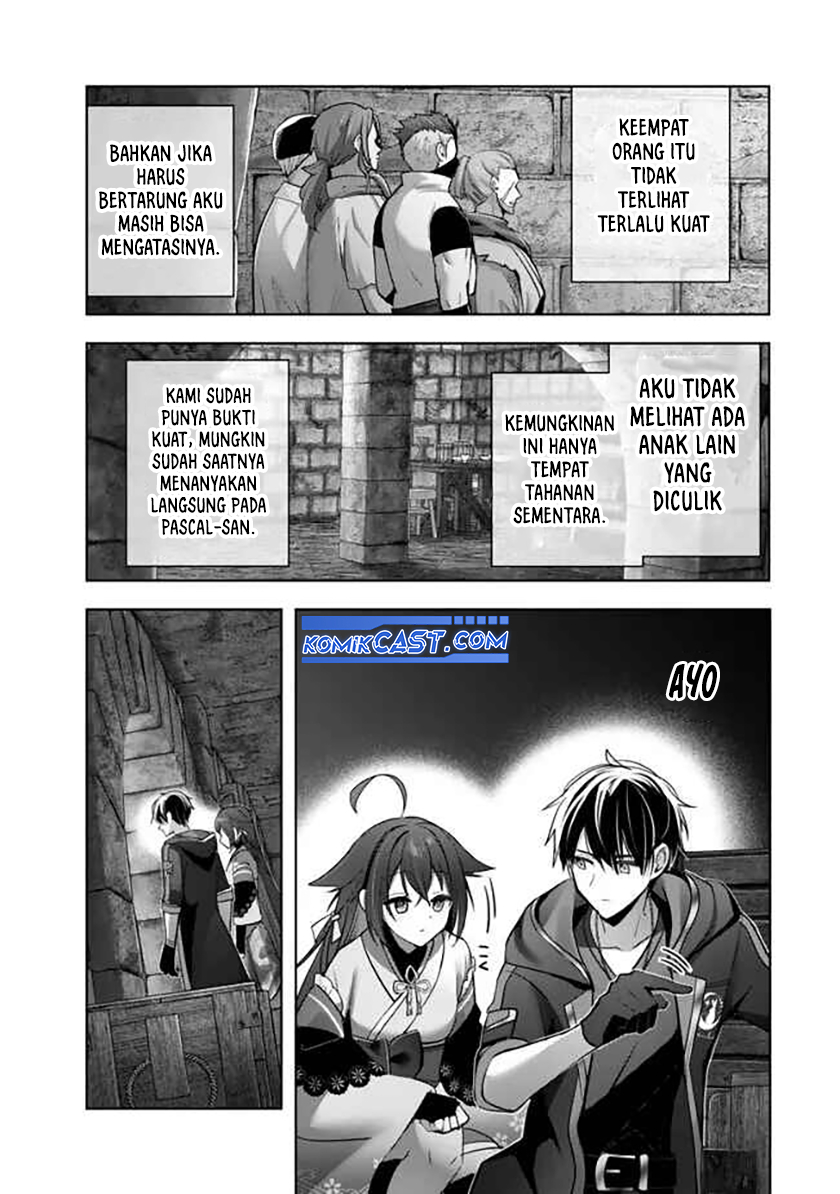 Yuusha Party wo Oida Sareta Kiyou Binbou Chapter 42 - halaman 38