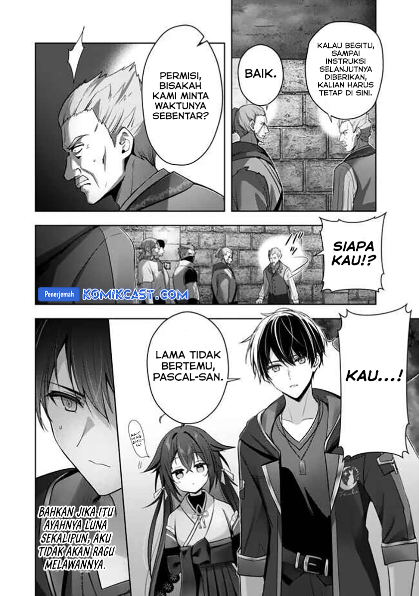 Yuusha Party wo Oida Sareta Kiyou Binbou Chapter 42 - halaman 39