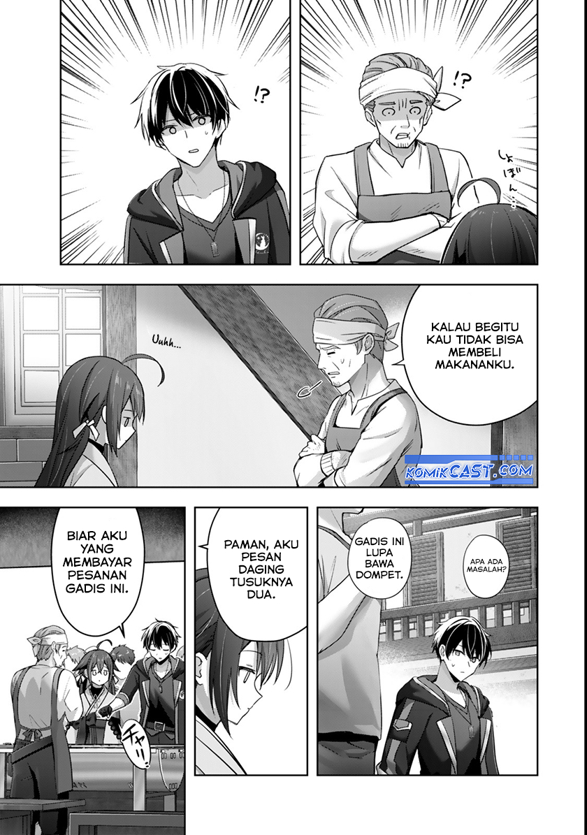 Yuusha Party wo Oida Sareta Kiyou Binbou Chapter 42 - halaman 4