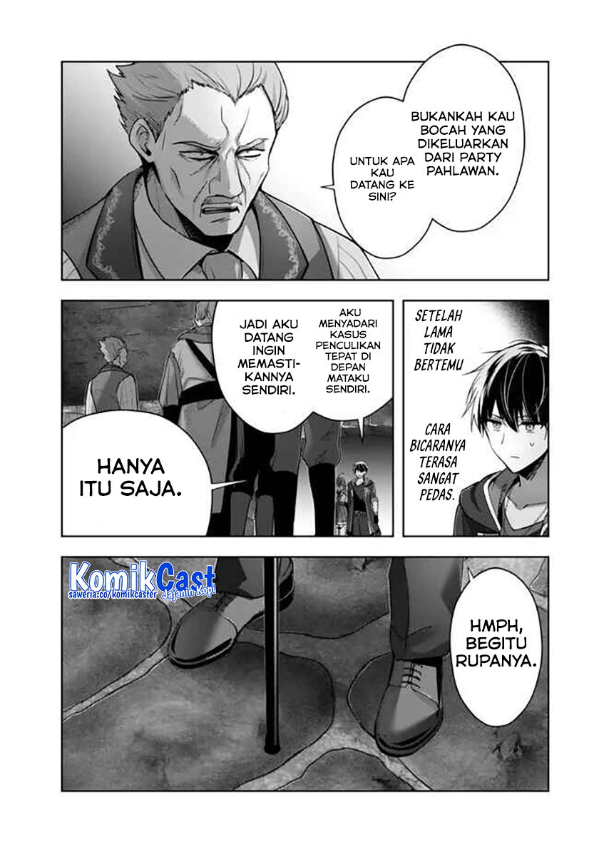 Yuusha Party wo Oida Sareta Kiyou Binbou Chapter 42 - halaman 40