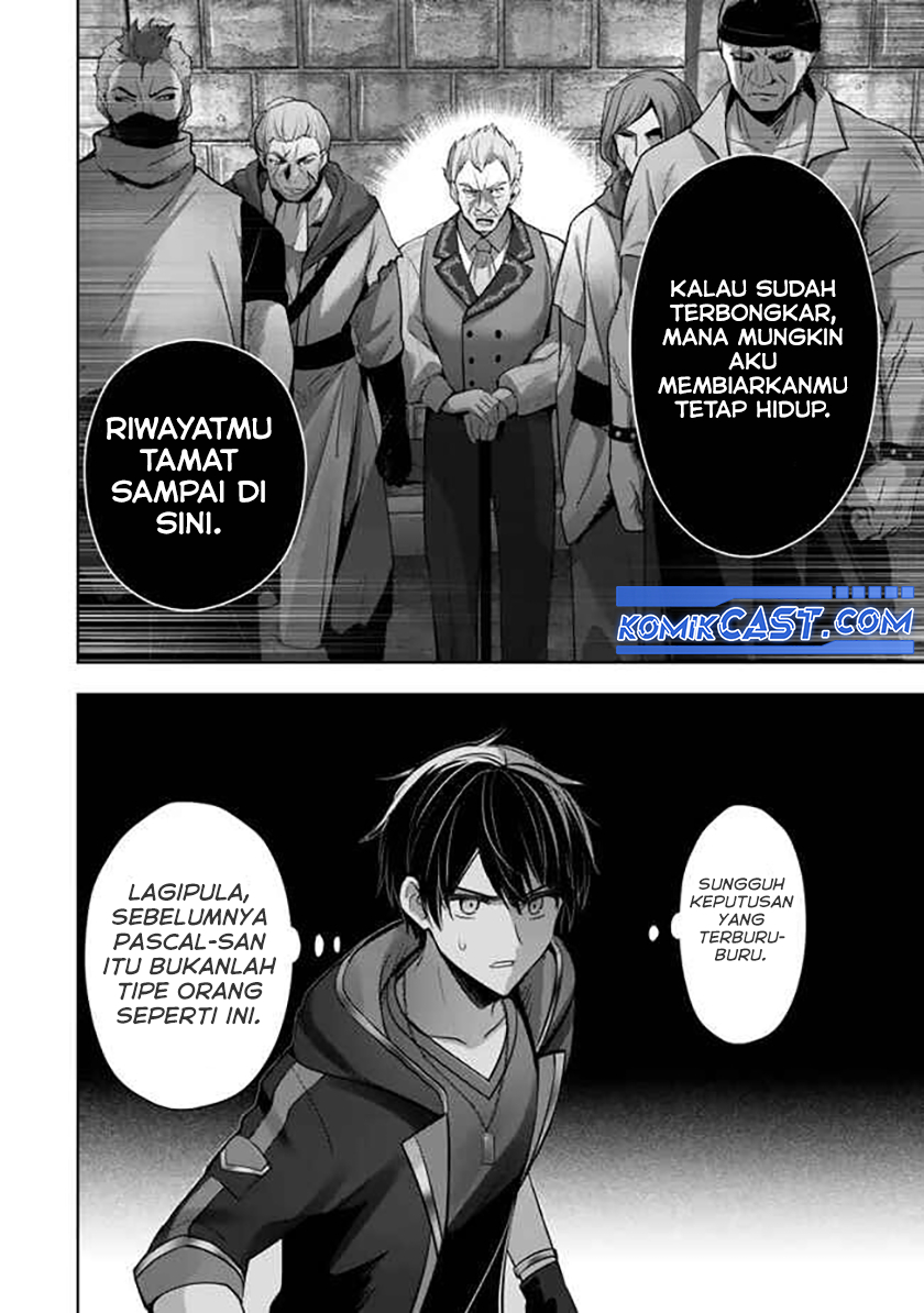 Yuusha Party wo Oida Sareta Kiyou Binbou Chapter 42 - halaman 41