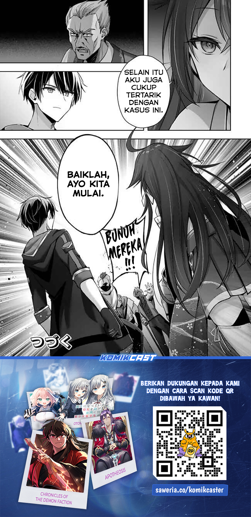 Yuusha Party wo Oida Sareta Kiyou Binbou Chapter 42 - halaman 44
