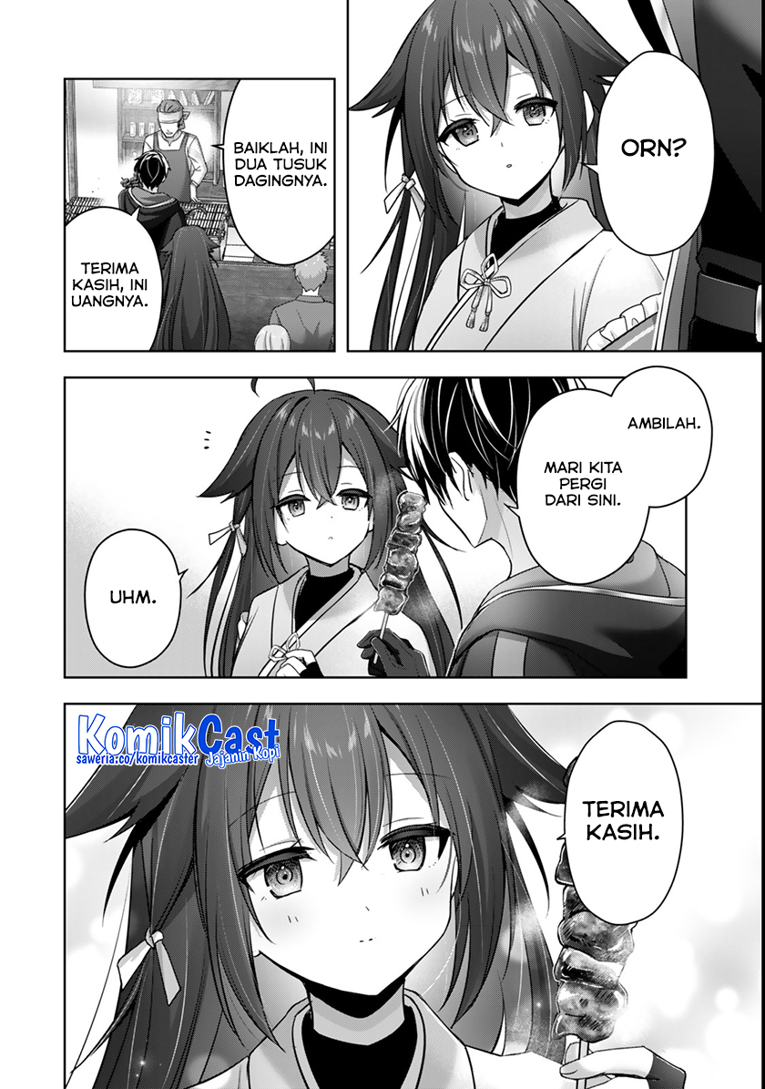 Yuusha Party wo Oida Sareta Kiyou Binbou Chapter 42 - halaman 5