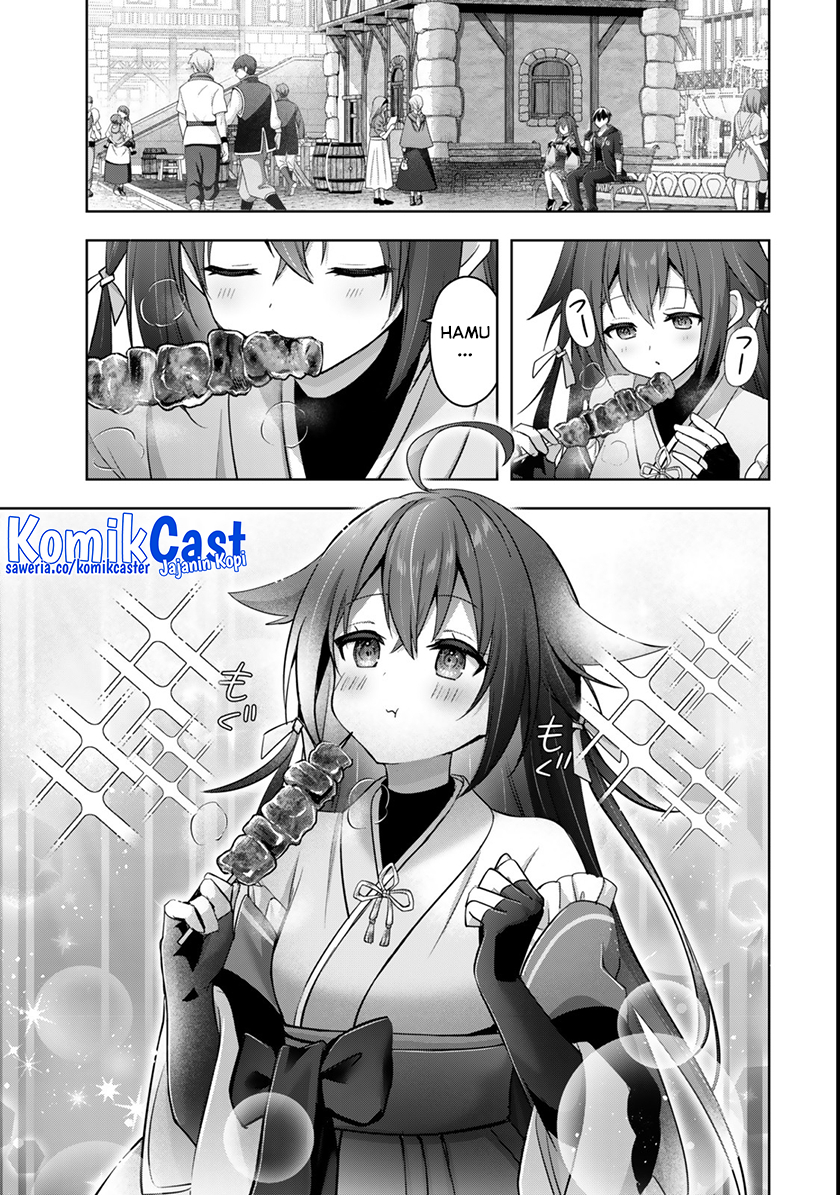 Yuusha Party wo Oida Sareta Kiyou Binbou Chapter 42 - halaman 6