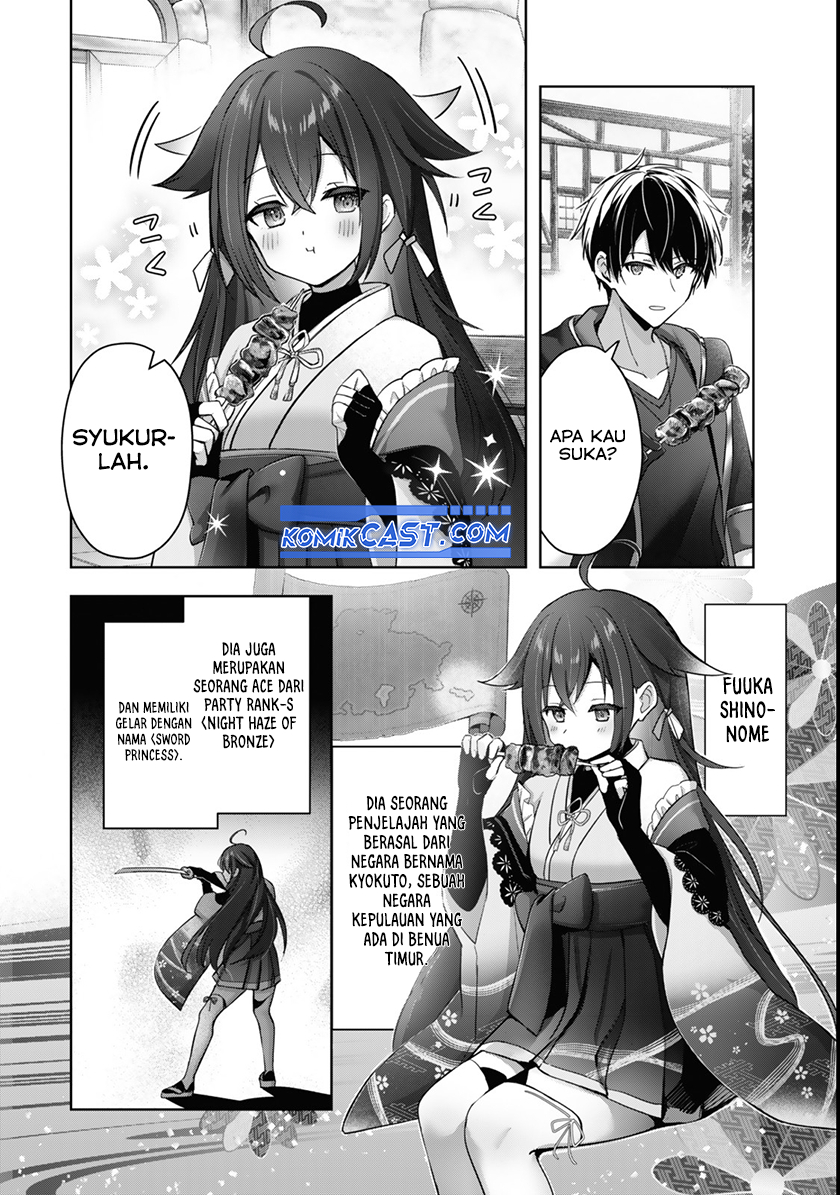 Yuusha Party wo Oida Sareta Kiyou Binbou Chapter 42 - halaman 7