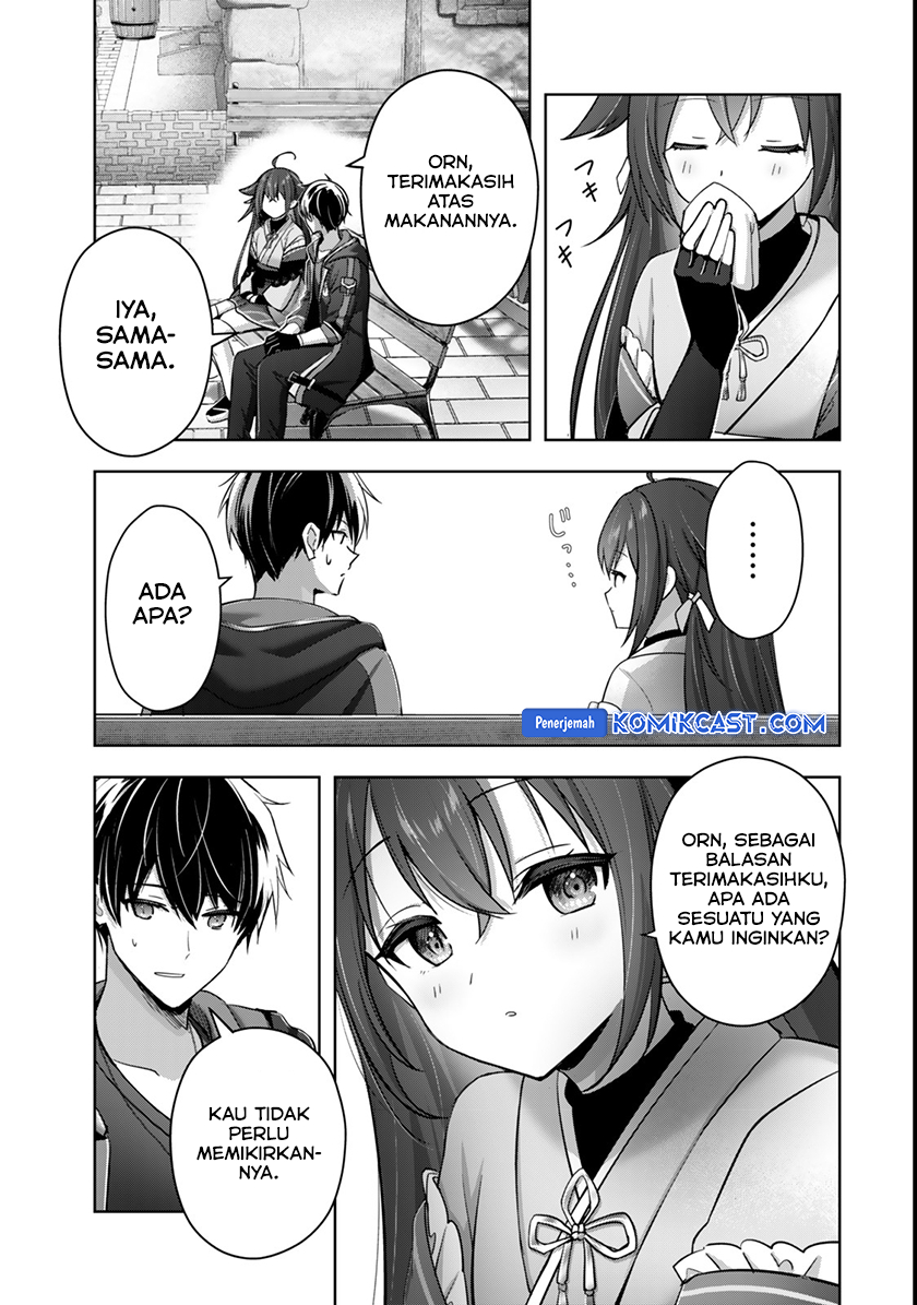 Yuusha Party wo Oida Sareta Kiyou Binbou Chapter 42 - halaman 8