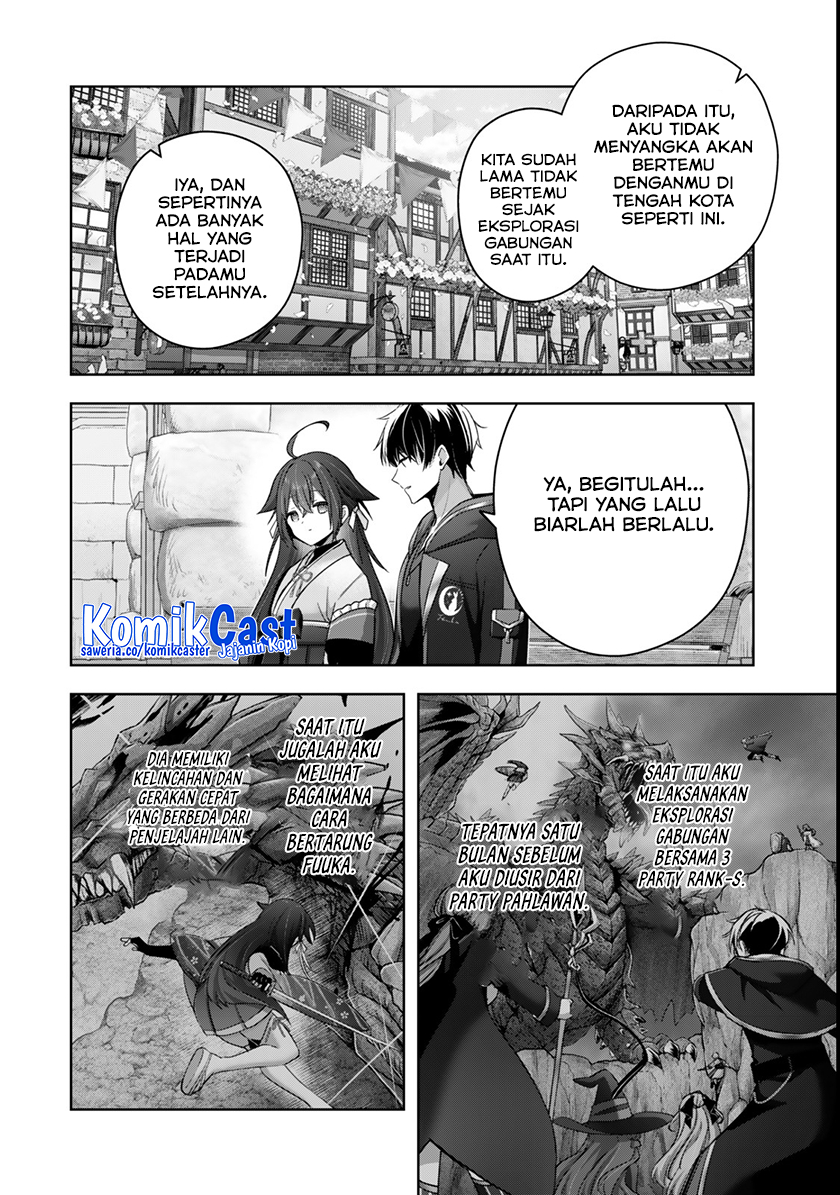 Yuusha Party wo Oida Sareta Kiyou Binbou Chapter 42 - halaman 9
