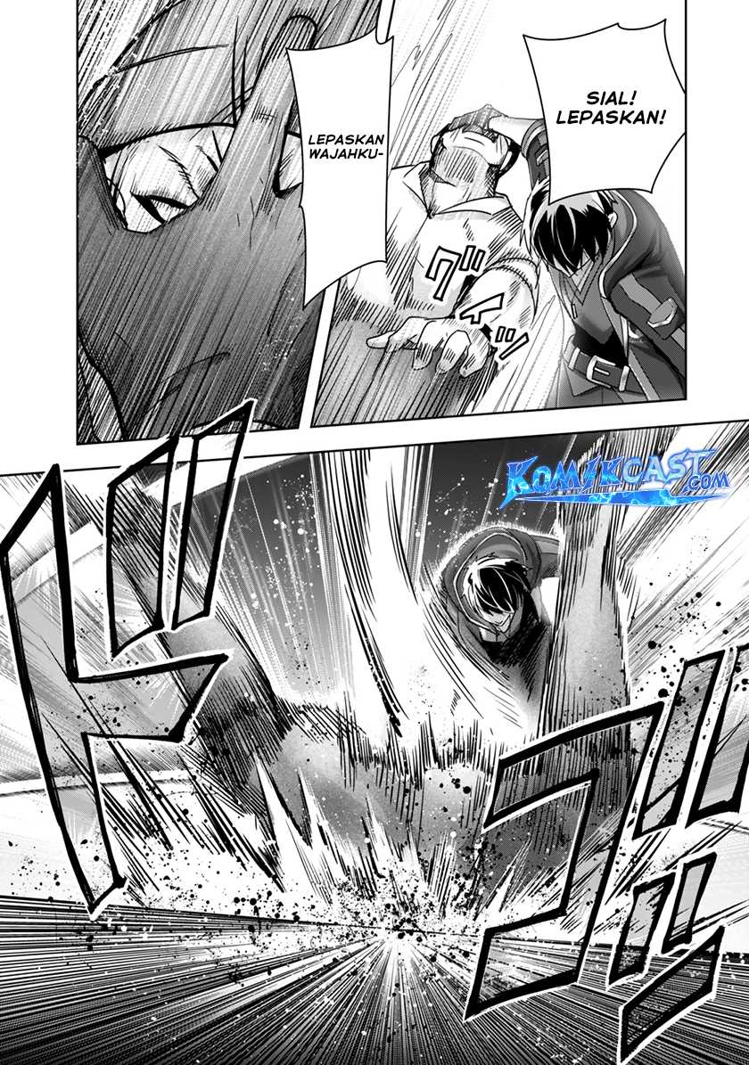 Yuusha Party wo Oida Sareta Kiyou Binbou Chapter 43 - halaman 10