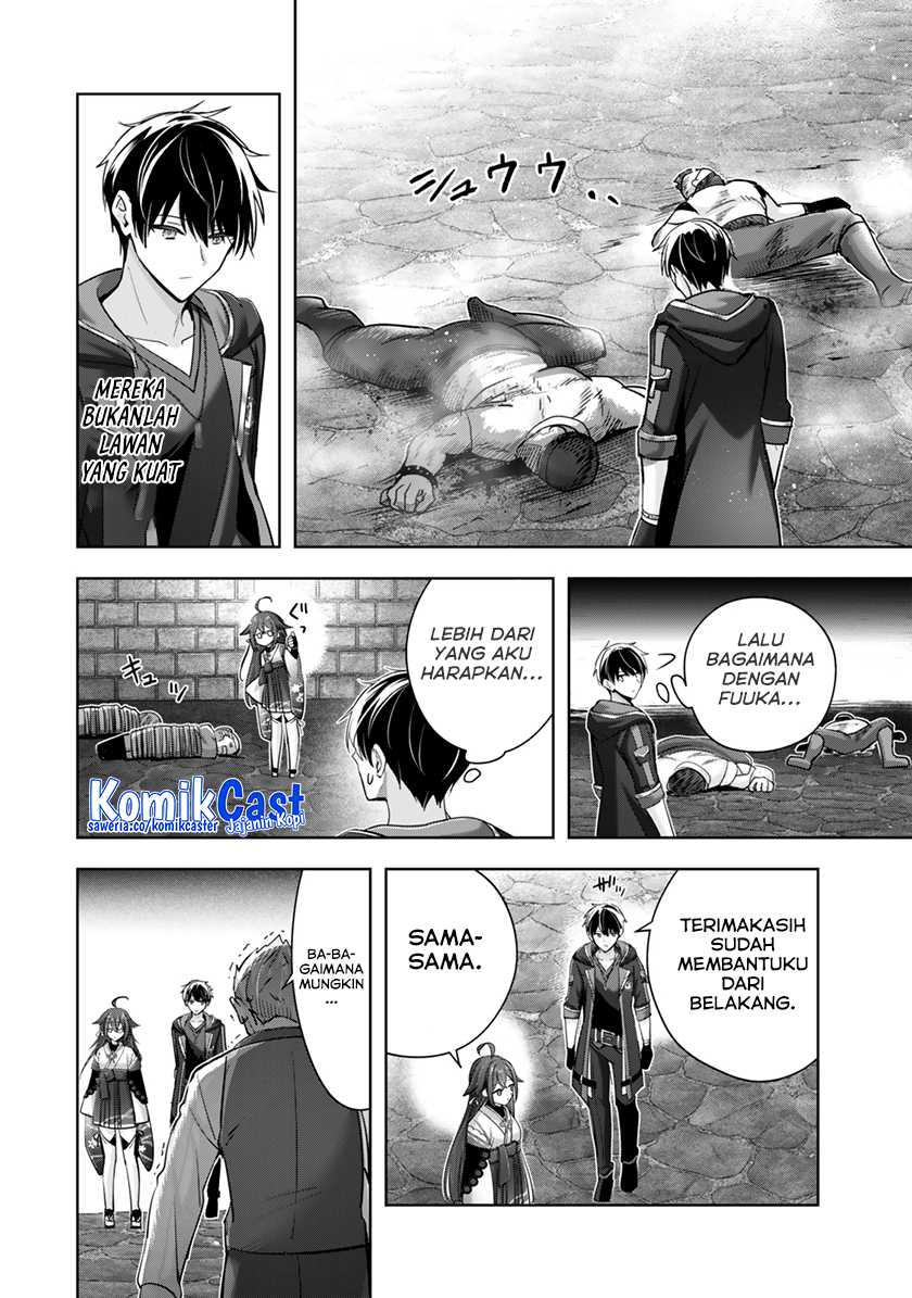 Yuusha Party wo Oida Sareta Kiyou Binbou Chapter 43 - halaman 11