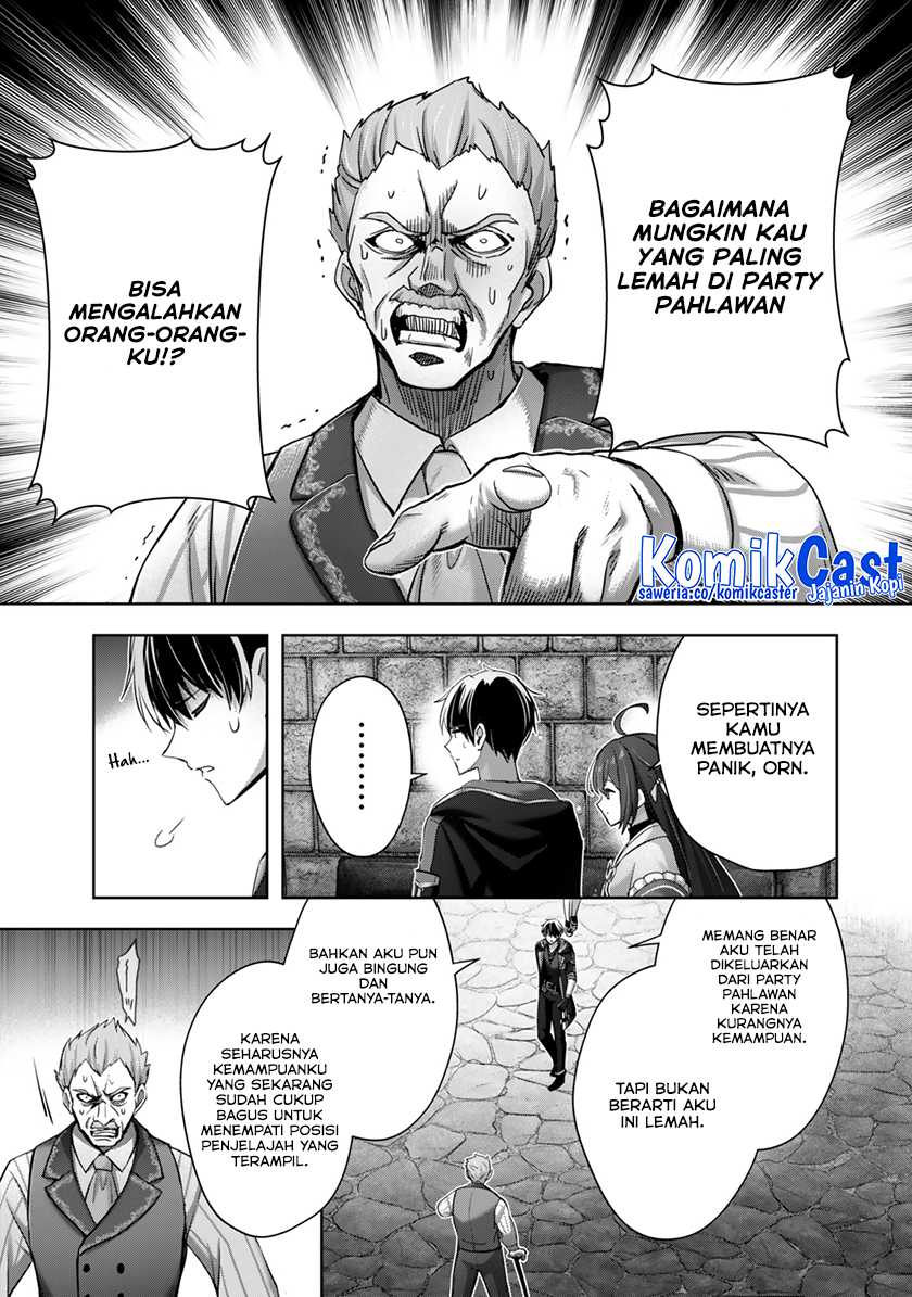 Yuusha Party wo Oida Sareta Kiyou Binbou Chapter 43 - halaman 12