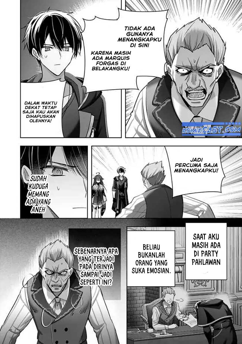 Yuusha Party wo Oida Sareta Kiyou Binbou Chapter 43 - halaman 13