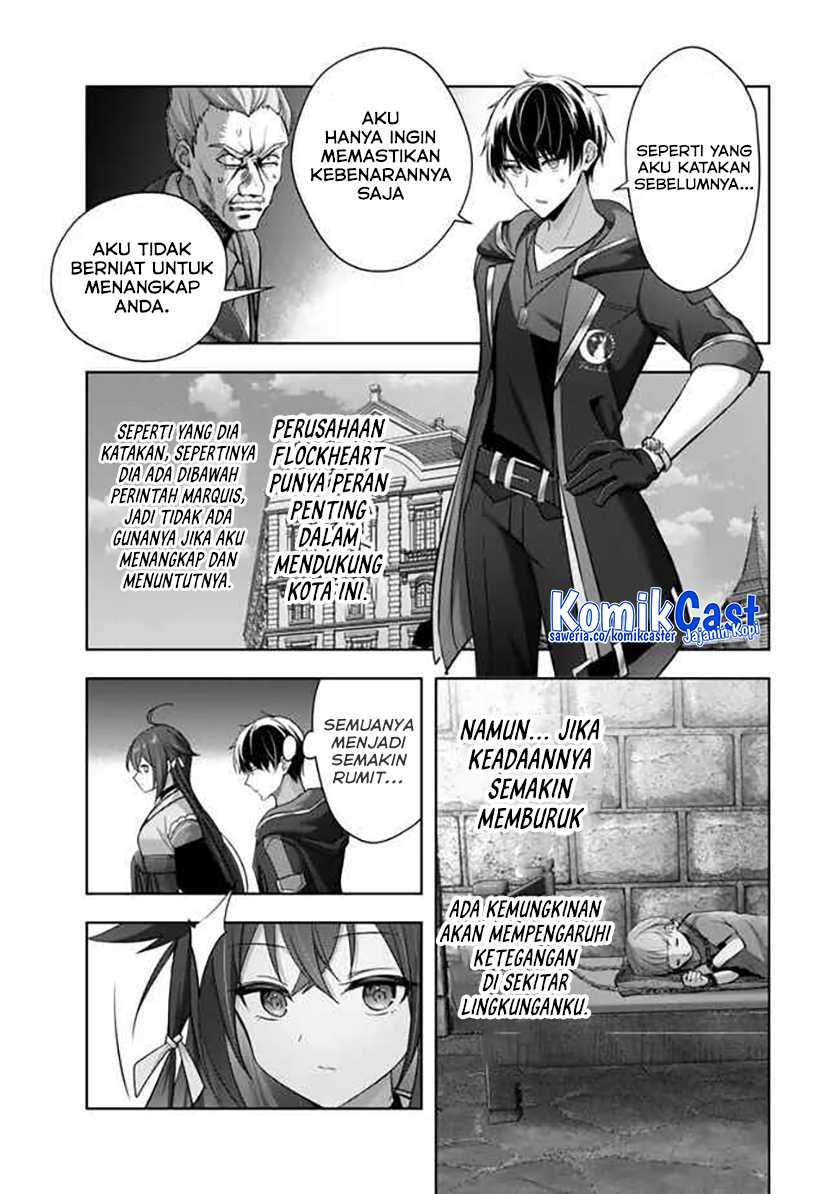Yuusha Party wo Oida Sareta Kiyou Binbou Chapter 43 - halaman 14