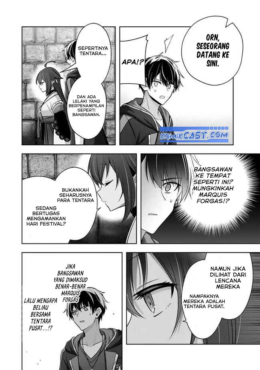 Yuusha Party wo Oida Sareta Kiyou Binbou Chapter 43 - halaman 15