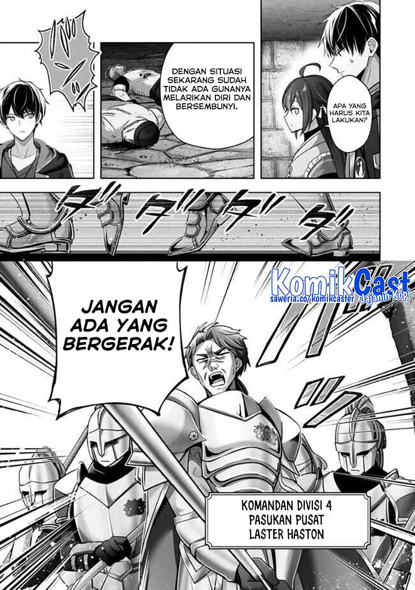 Yuusha Party wo Oida Sareta Kiyou Binbou Chapter 43 - halaman 16