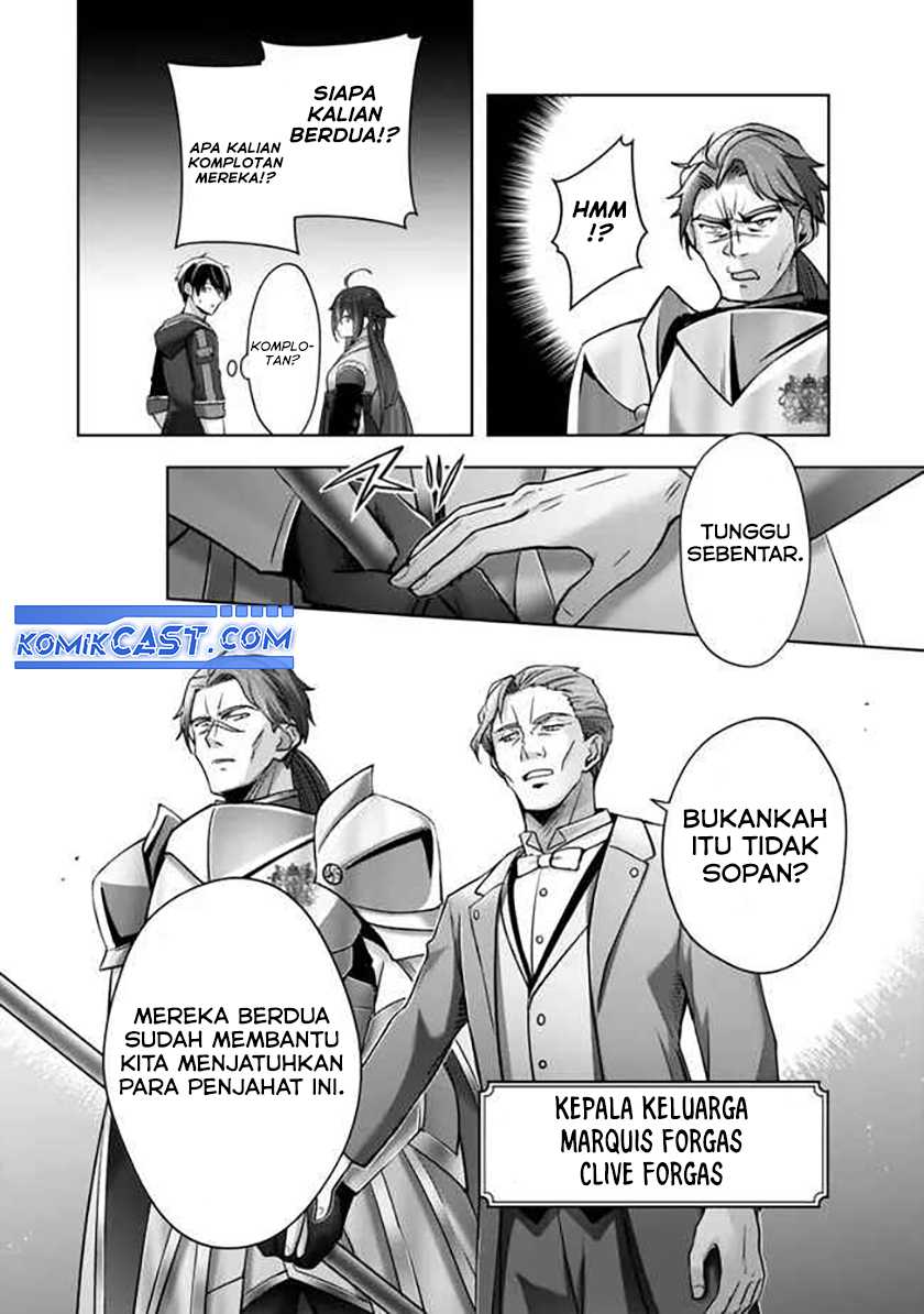 Yuusha Party wo Oida Sareta Kiyou Binbou Chapter 43 - halaman 17