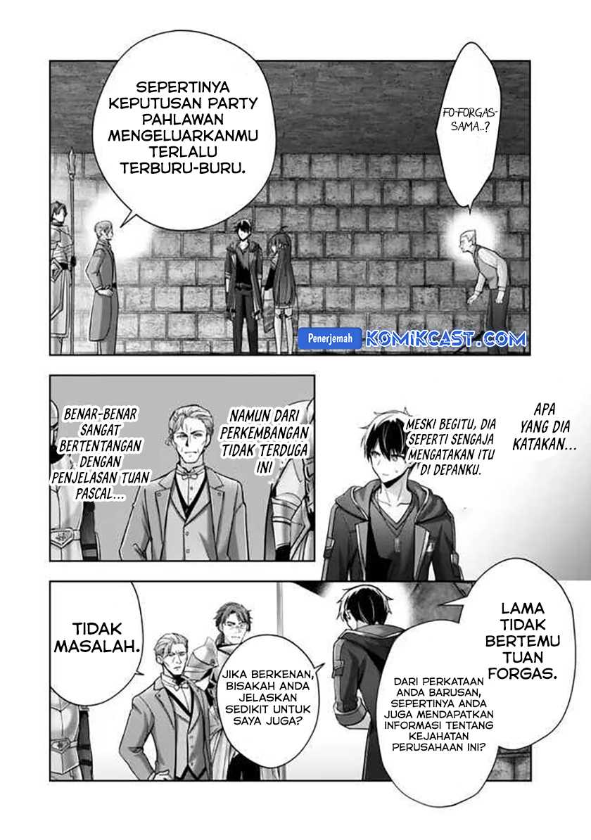 Yuusha Party wo Oida Sareta Kiyou Binbou Chapter 43 - halaman 19