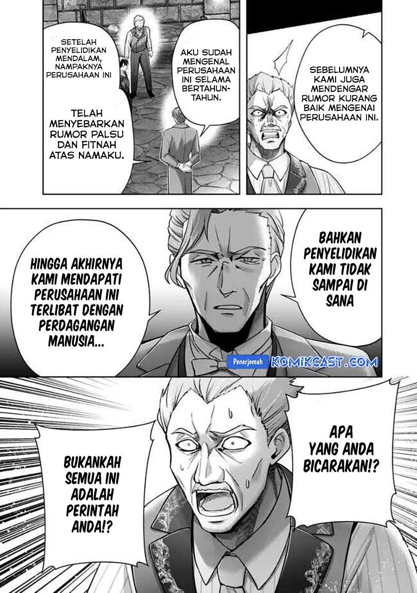 Yuusha Party wo Oida Sareta Kiyou Binbou Chapter 43 - halaman 20