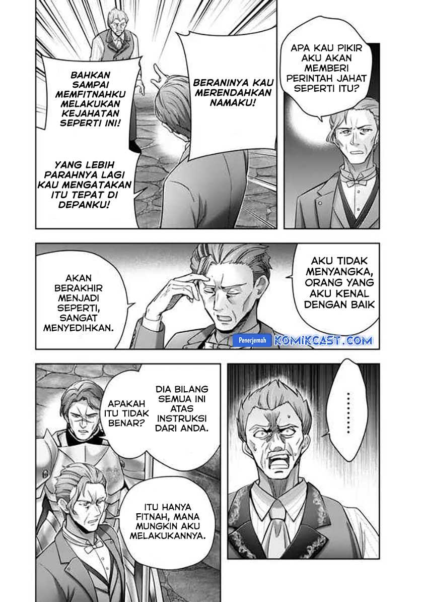 Yuusha Party wo Oida Sareta Kiyou Binbou Chapter 43 - halaman 21