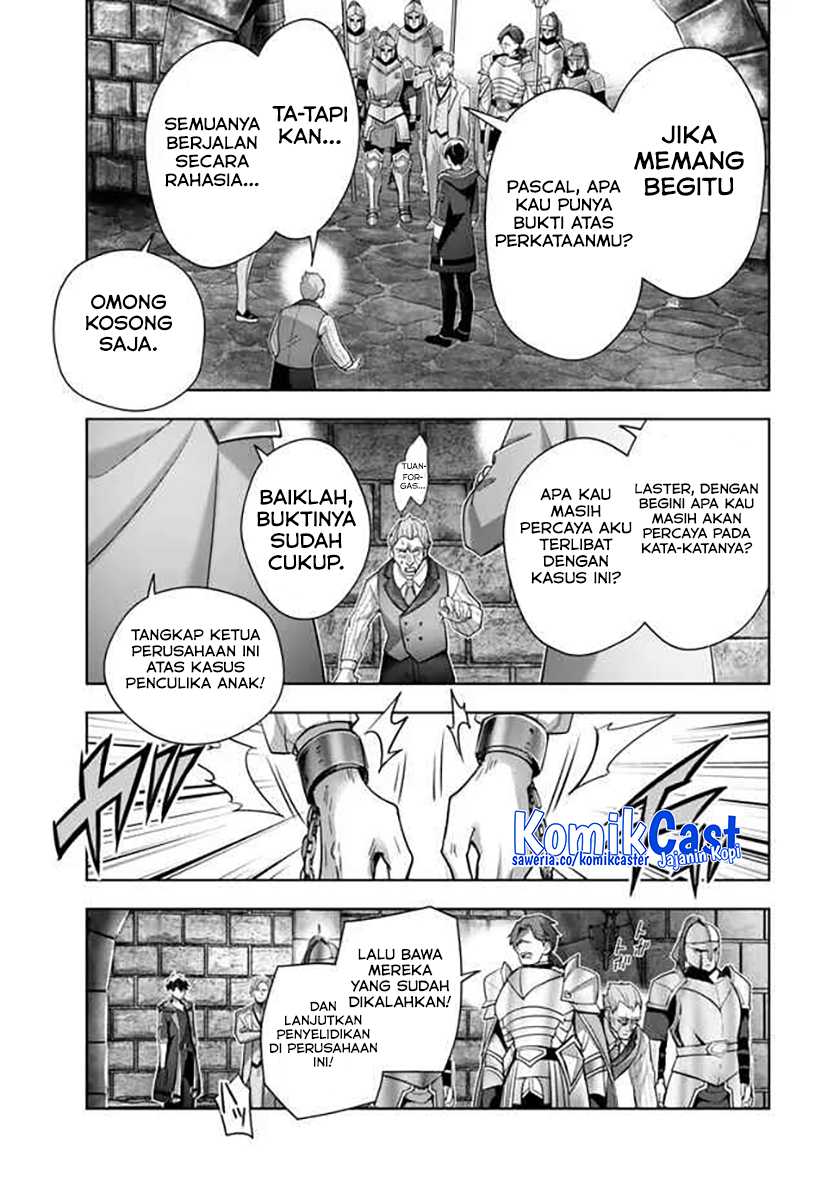 Yuusha Party wo Oida Sareta Kiyou Binbou Chapter 43 - halaman 22