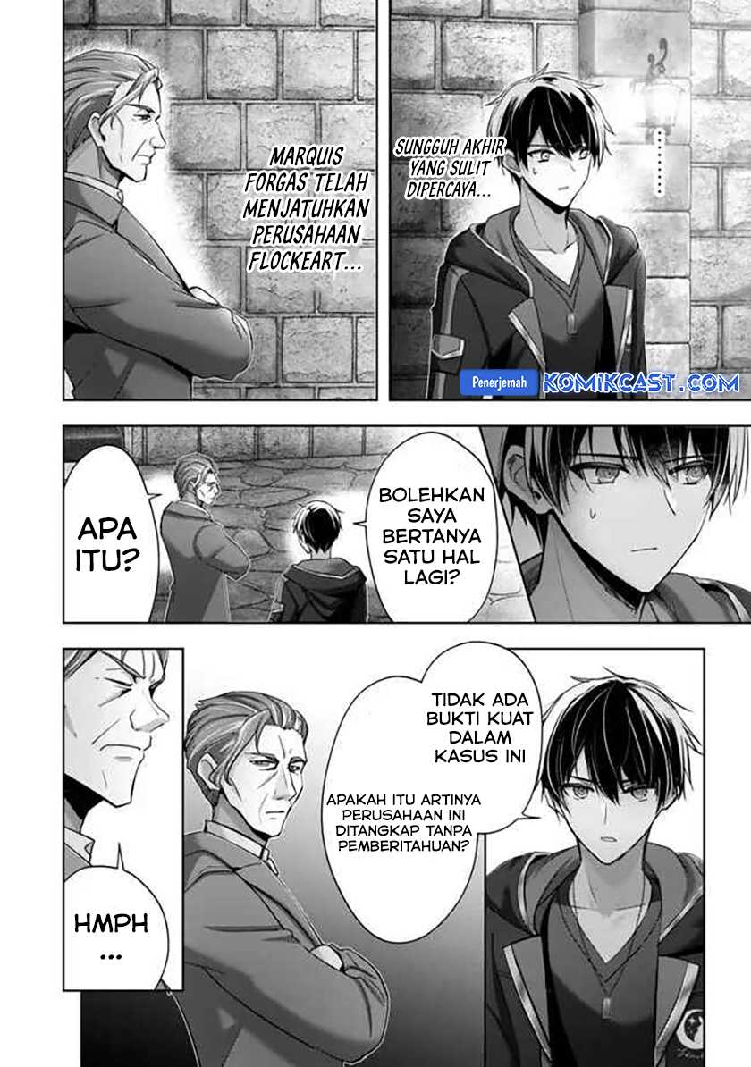 Yuusha Party wo Oida Sareta Kiyou Binbou Chapter 43 - halaman 23
