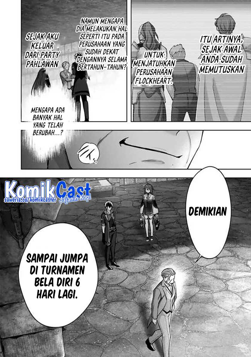 Yuusha Party wo Oida Sareta Kiyou Binbou Chapter 43 - halaman 25