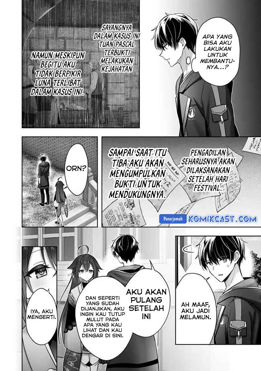 Yuusha Party wo Oida Sareta Kiyou Binbou Chapter 43 - halaman 27