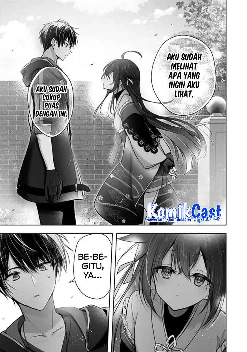 Yuusha Party wo Oida Sareta Kiyou Binbou Chapter 43 - halaman 28