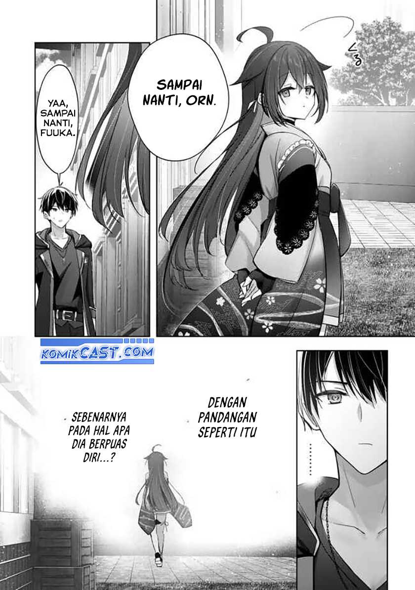 Yuusha Party wo Oida Sareta Kiyou Binbou Chapter 43 - halaman 29