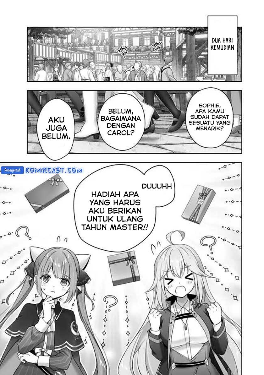 Yuusha Party wo Oida Sareta Kiyou Binbou Chapter 43 - halaman 30