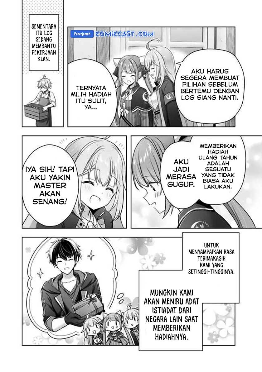 Yuusha Party wo Oida Sareta Kiyou Binbou Chapter 43 - halaman 31