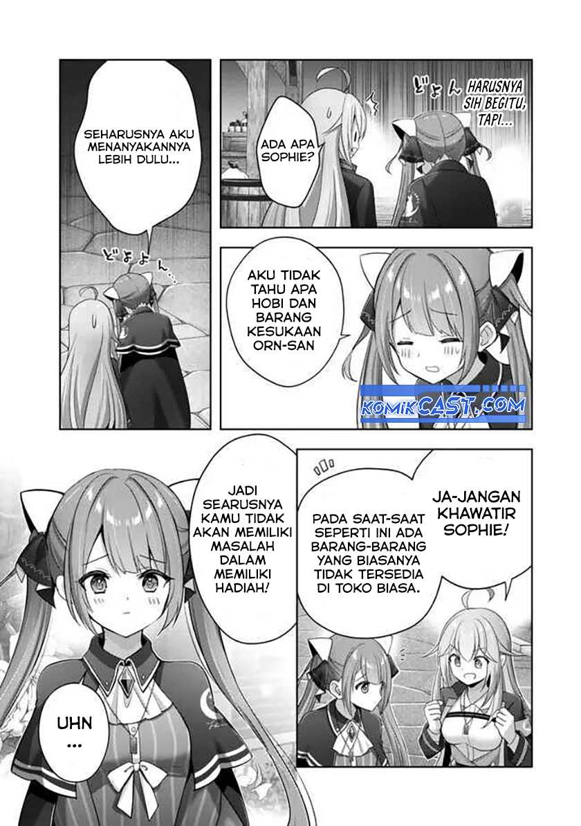 Yuusha Party wo Oida Sareta Kiyou Binbou Chapter 43 - halaman 32