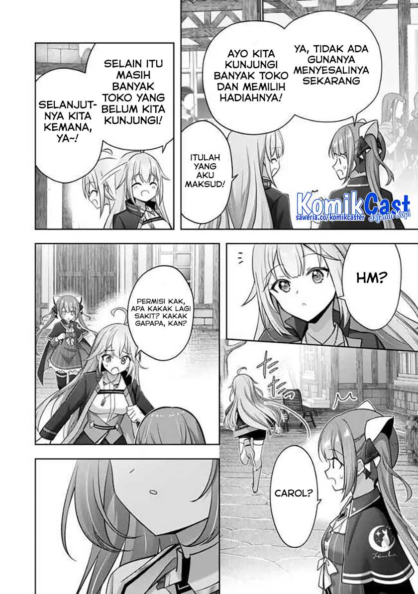 Yuusha Party wo Oida Sareta Kiyou Binbou Chapter 43 - halaman 33
