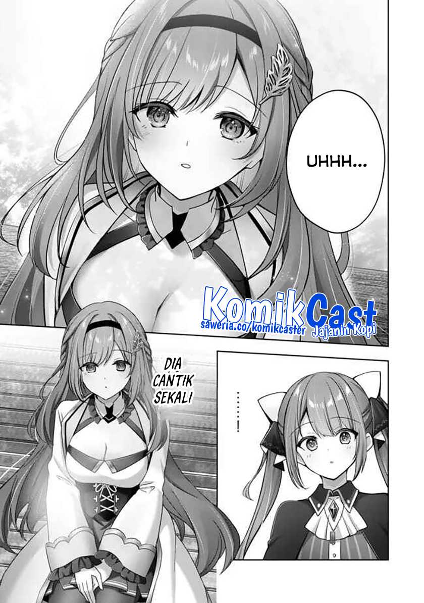 Yuusha Party wo Oida Sareta Kiyou Binbou Chapter 43 - halaman 34