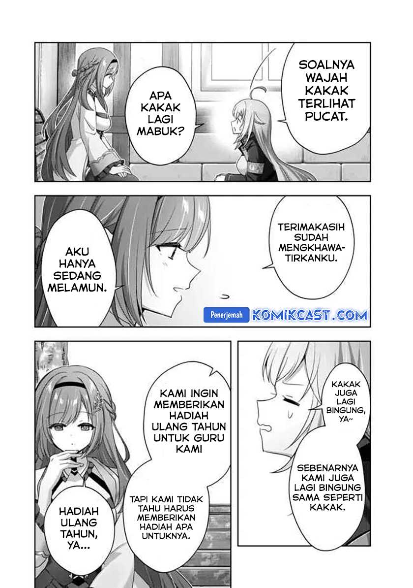 Yuusha Party wo Oida Sareta Kiyou Binbou Chapter 43 - halaman 35