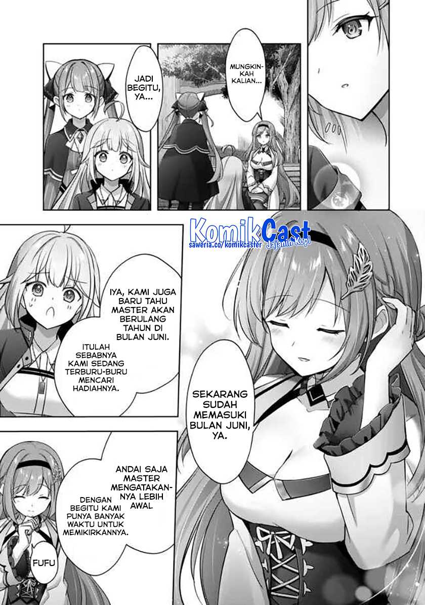 Yuusha Party wo Oida Sareta Kiyou Binbou Chapter 43 - halaman 36