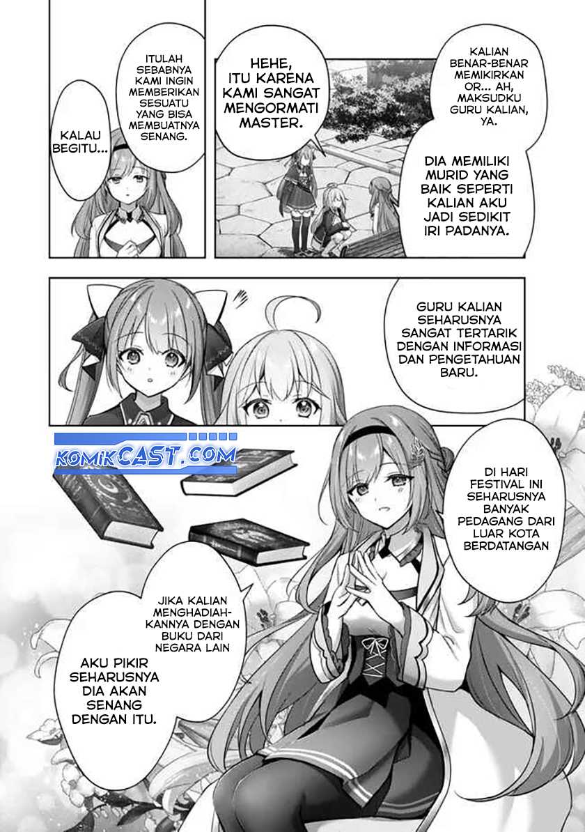 Yuusha Party wo Oida Sareta Kiyou Binbou Chapter 43 - halaman 37