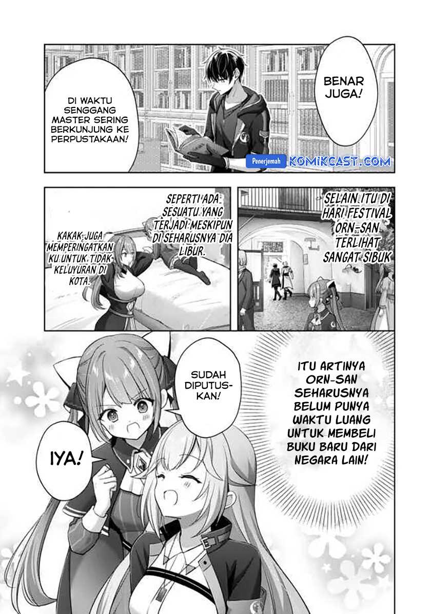 Yuusha Party wo Oida Sareta Kiyou Binbou Chapter 43 - halaman 38