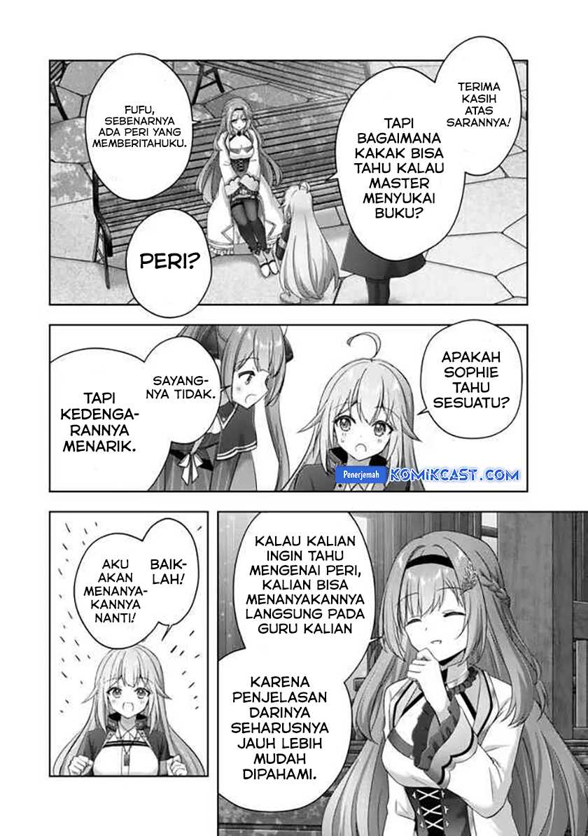 Yuusha Party wo Oida Sareta Kiyou Binbou Chapter 43 - halaman 39