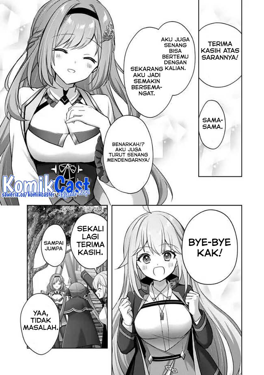 Yuusha Party wo Oida Sareta Kiyou Binbou Chapter 43 - halaman 40