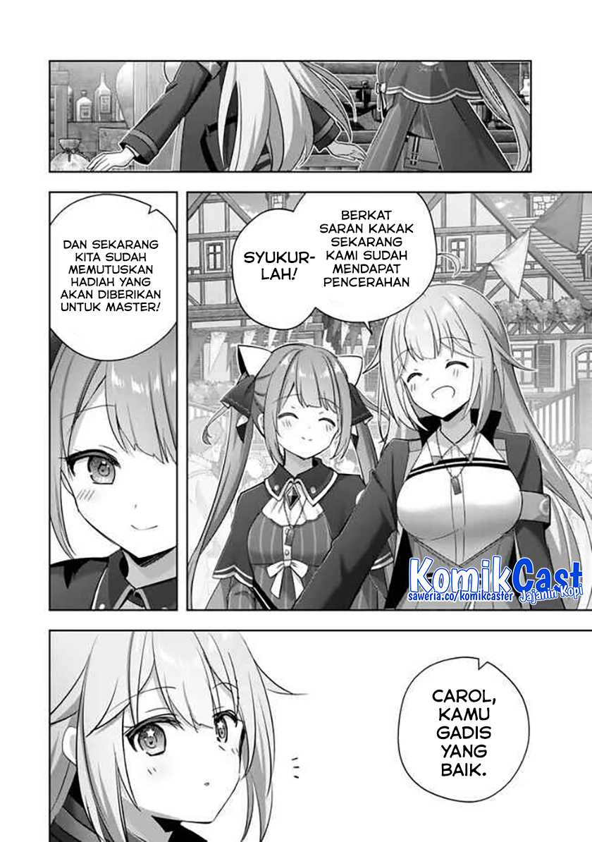 Yuusha Party wo Oida Sareta Kiyou Binbou Chapter 43 - halaman 41