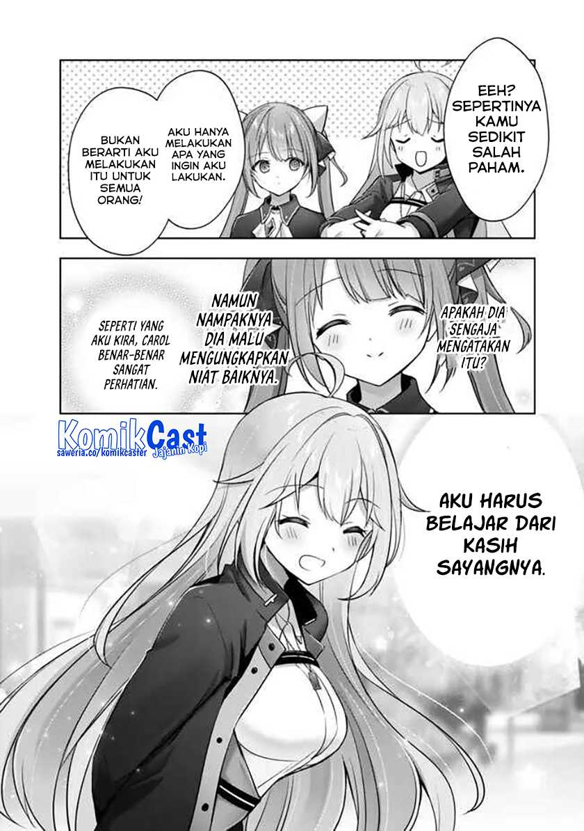 Yuusha Party wo Oida Sareta Kiyou Binbou Chapter 43 - halaman 42
