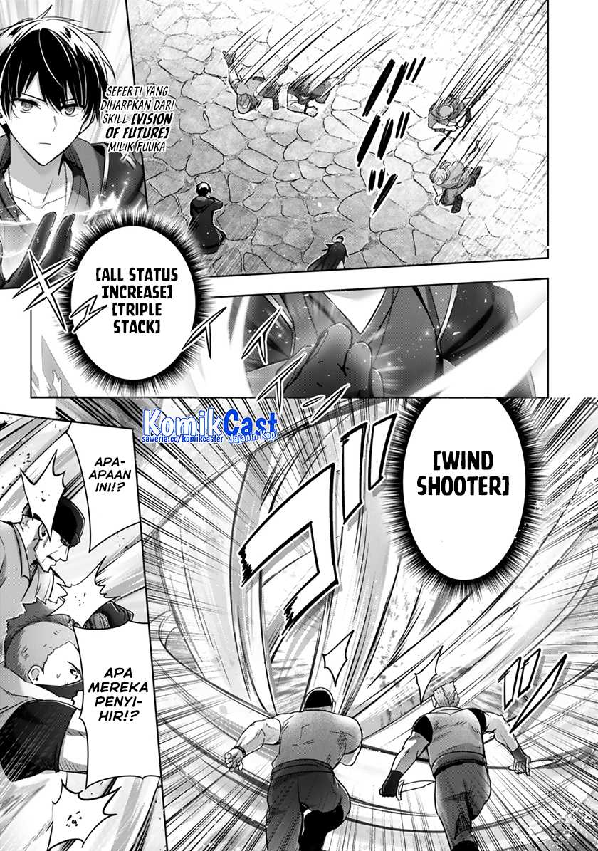 Yuusha Party wo Oida Sareta Kiyou Binbou Chapter 43 - halaman 6