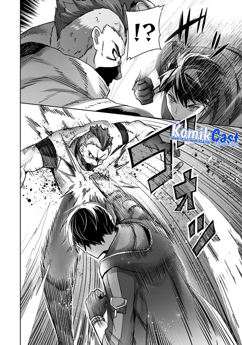 Yuusha Party wo Oida Sareta Kiyou Binbou Chapter 43 - halaman 7