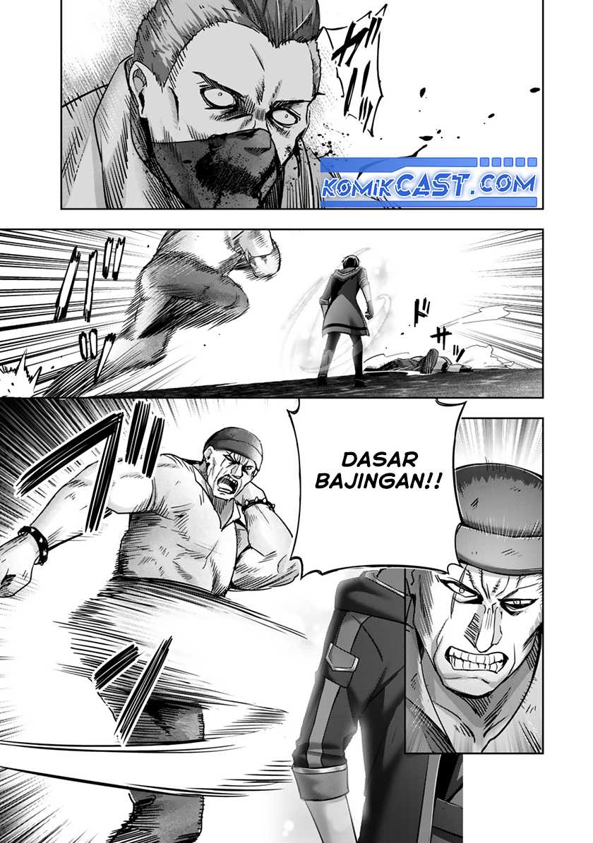 Yuusha Party wo Oida Sareta Kiyou Binbou Chapter 43 - halaman 8