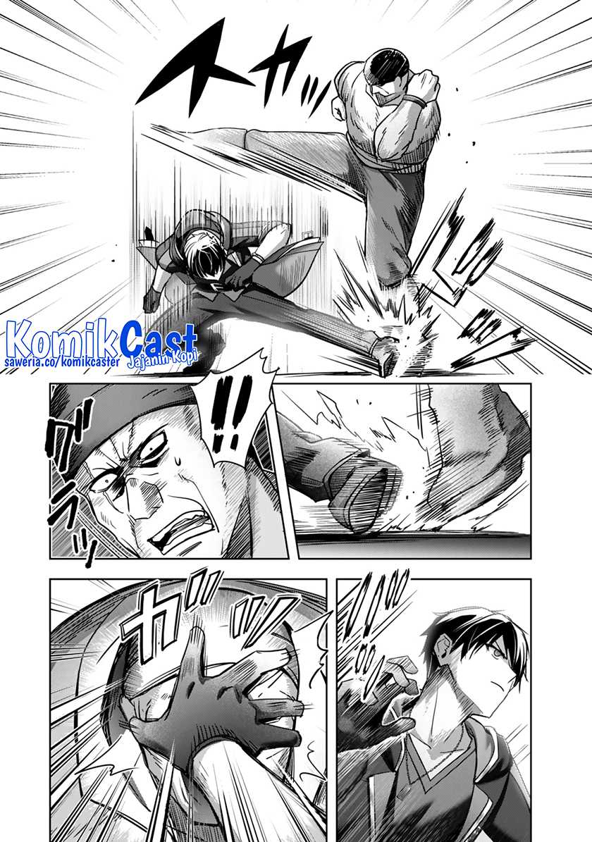 Yuusha Party wo Oida Sareta Kiyou Binbou Chapter 43 - halaman 9