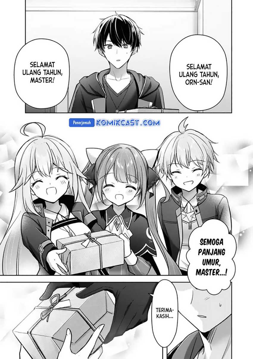 Yuusha Party wo Oida Sareta Kiyou Binbou Chapter 44 - halaman 10