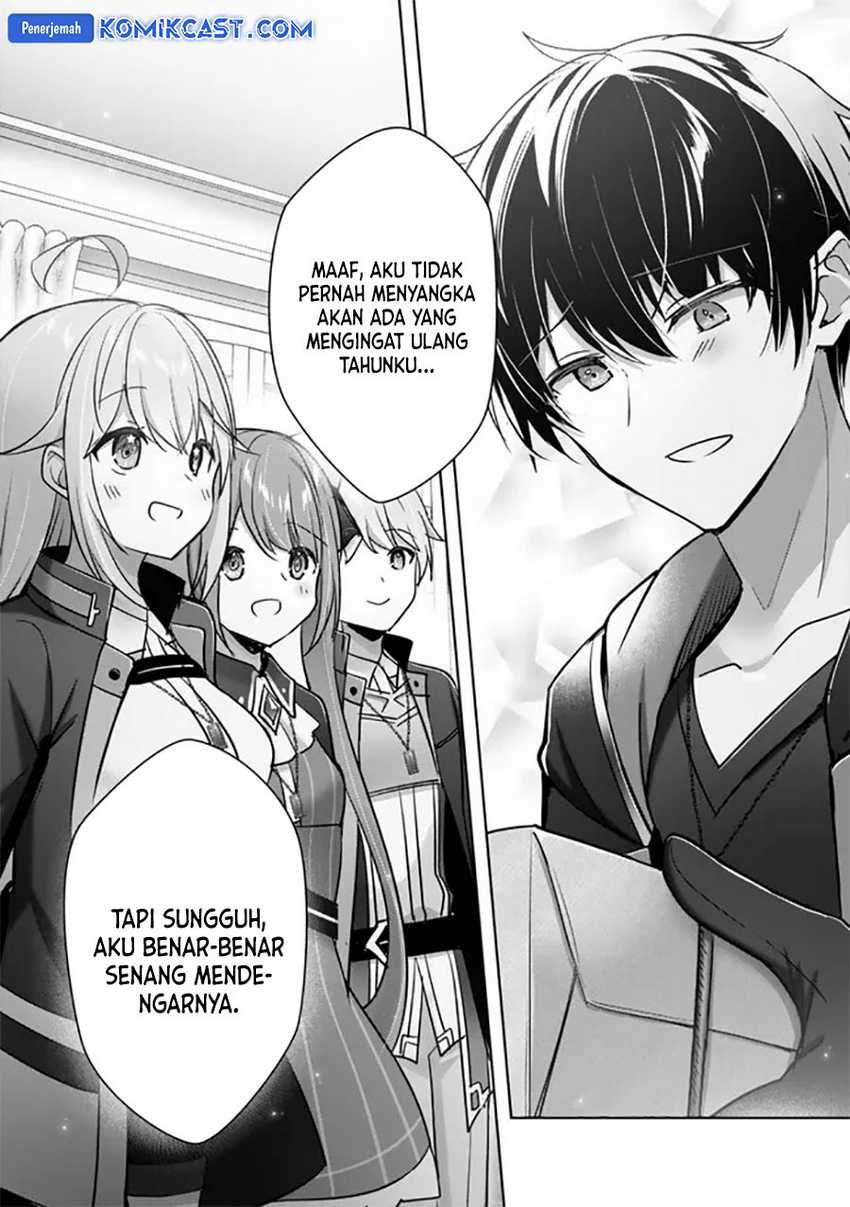 Yuusha Party wo Oida Sareta Kiyou Binbou Chapter 44 - halaman 11