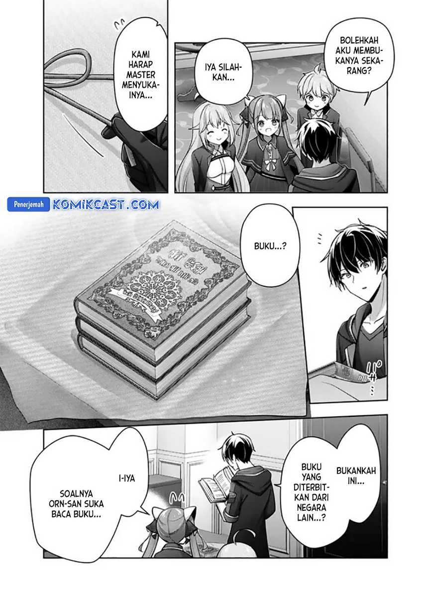Yuusha Party wo Oida Sareta Kiyou Binbou Chapter 44 - halaman 12