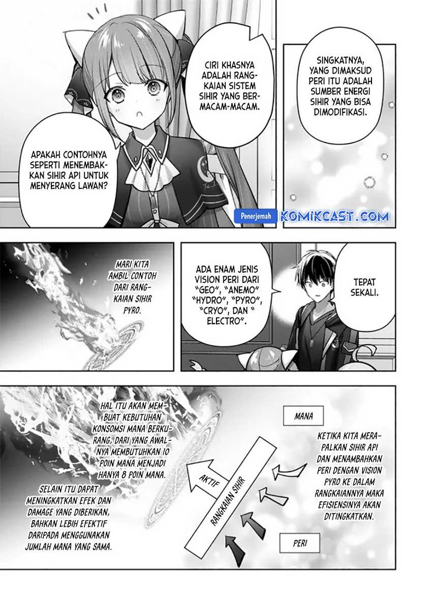 Yuusha Party wo Oida Sareta Kiyou Binbou Chapter 44 - halaman 16